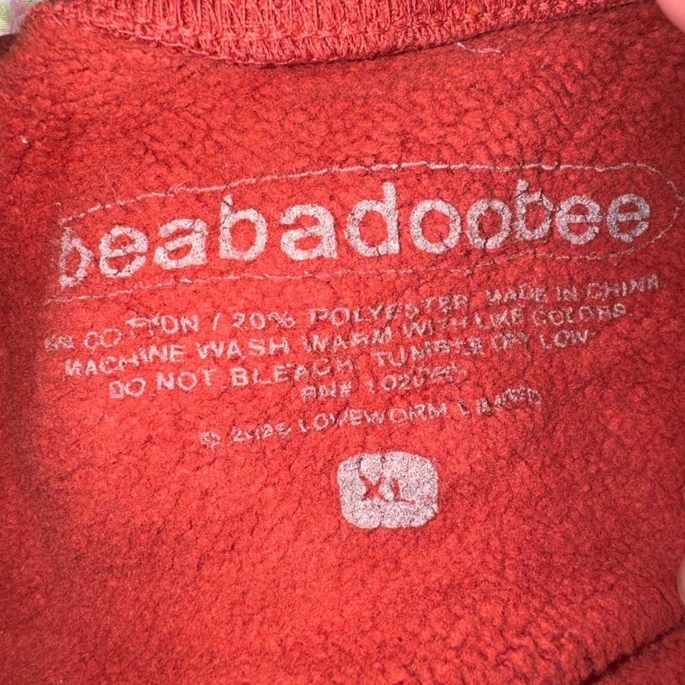 Beabadoobee Tour Sweater